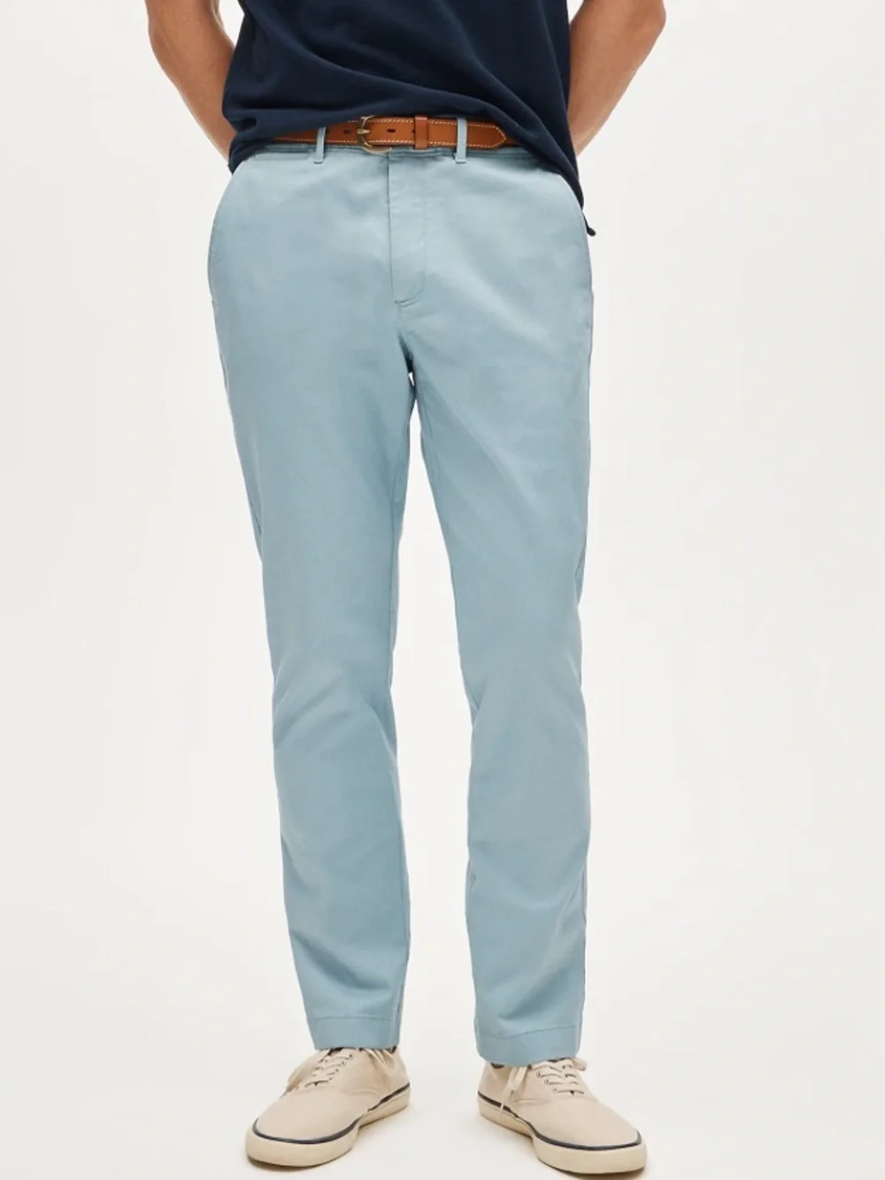 J crew sound blue 770™ Straight-fit stretch chino pant Item AR886